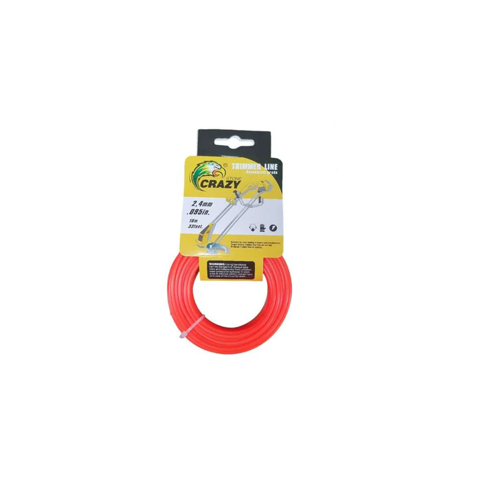 Trimmer Line 2.4mm x 10m