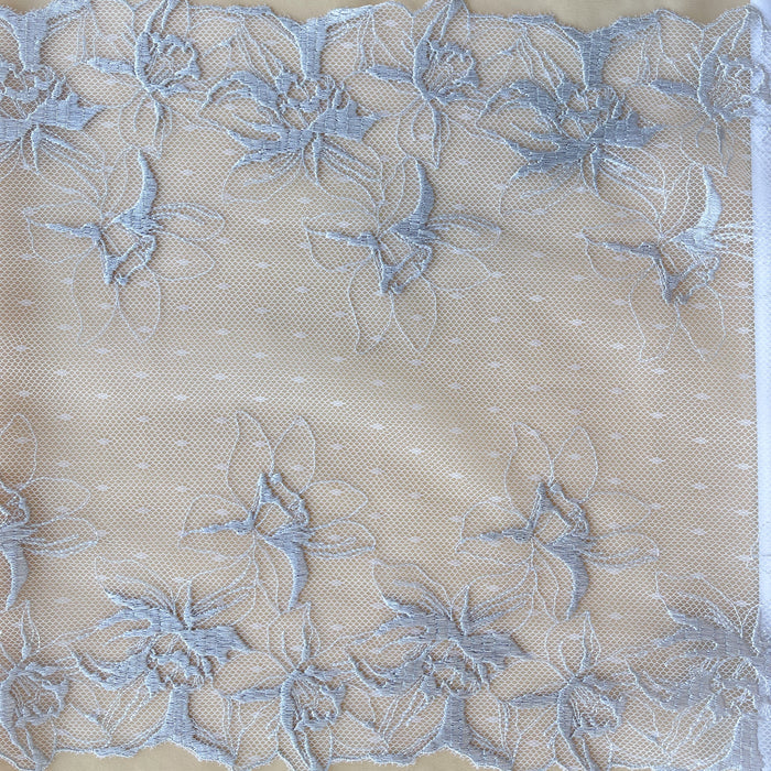 Tulle Lace #371 - Etchings 12"