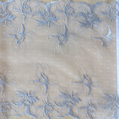 Tulle Lace #371 - Etchings 12"