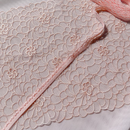 Tulle Lace #386 - Patsy 8 1/2"