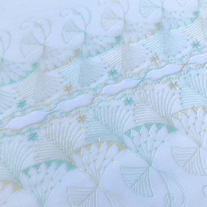 Tulle Lace #403 - Windmill Country 8 1/2"