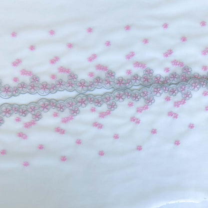 Tulle Lace #404 - Sweetheart Dance 6 1/2"