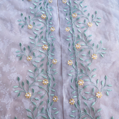 Tulle Lace #701 - Sweet Simplicity 8"
