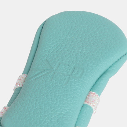 Turquoise Flutterby Ballet Slipper Baby Shoe Ballet Slipper Soft Sole