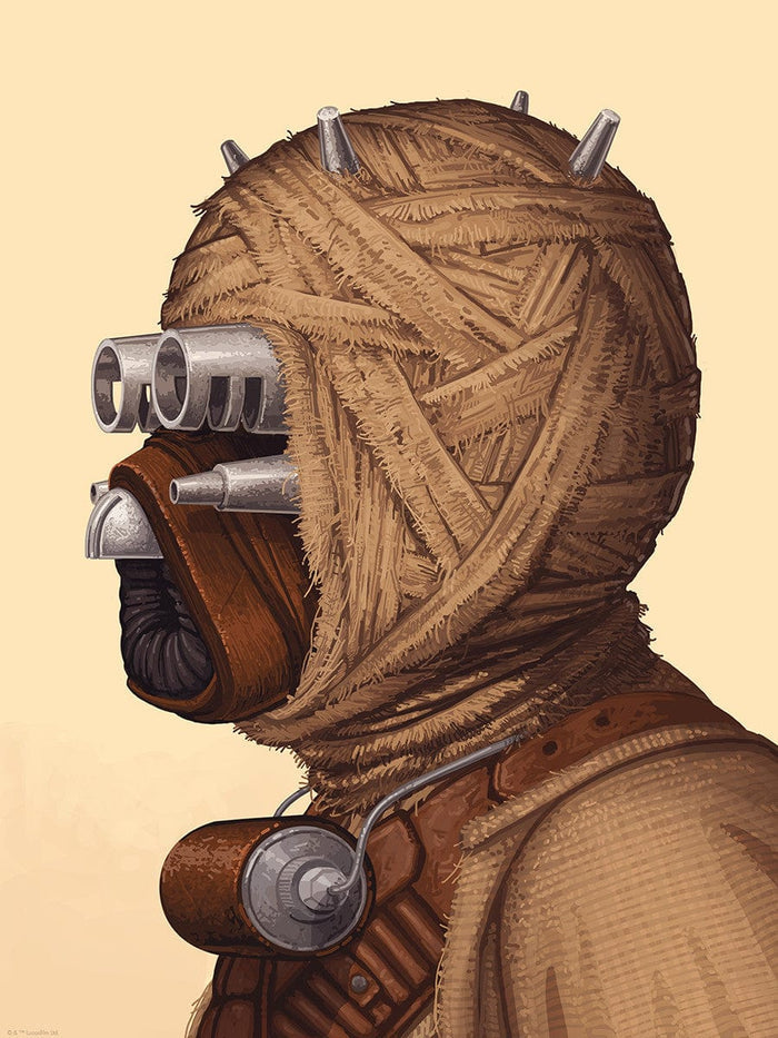 Tusken Raider