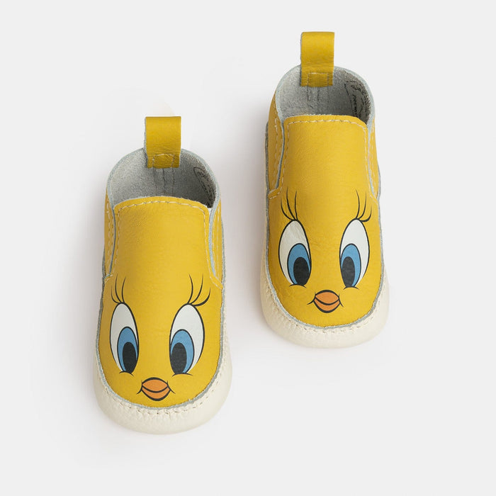 Tweety Bird™ Slip on Baby Shoe Slip On Soft Sole