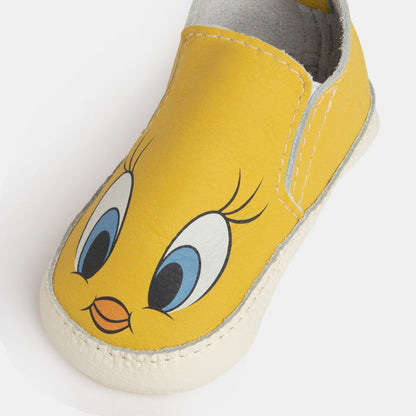 Tweety Bird™ Slip on Baby Shoe Slip On Soft Sole