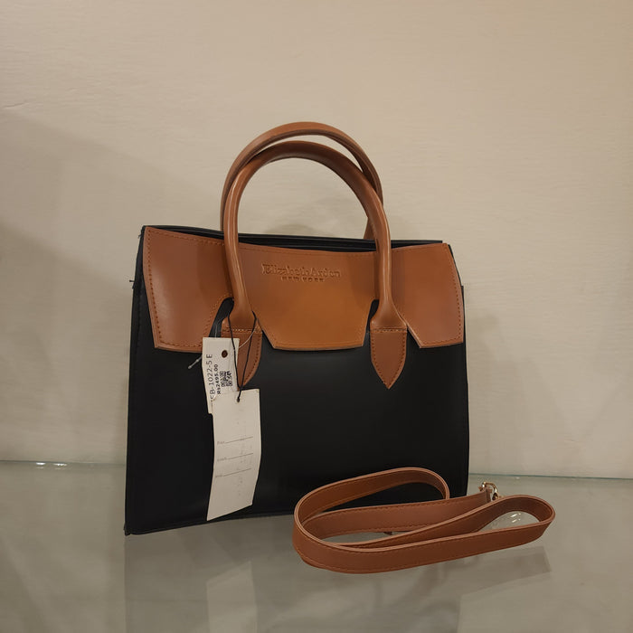 Twin Color Casual Handbags - Maha fashions -  Handbags & Wallets