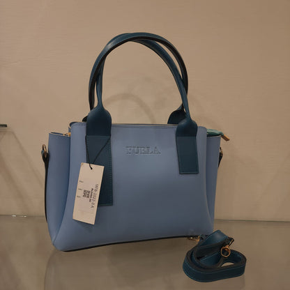 Twin Color Handbag - Maha fashions -