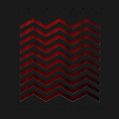Twin Peaks: Fire Walk With Me – Original Motion Picture Soundtrack 2XLP