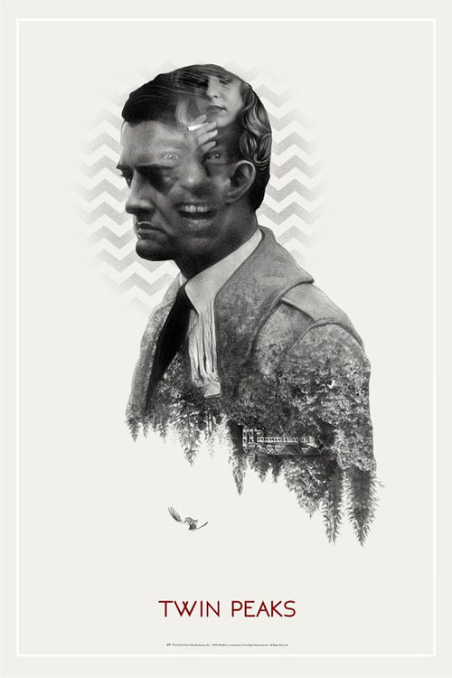 Twin Peaks Poster