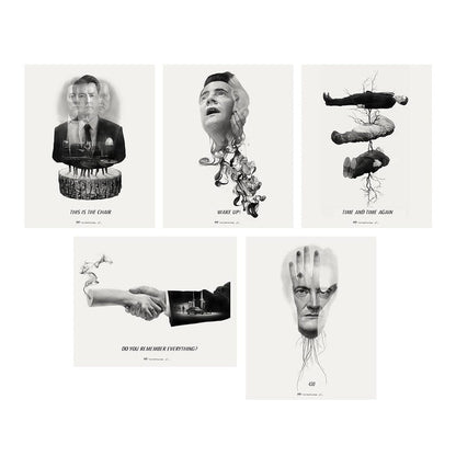 Twin Peaks Set – Series 11