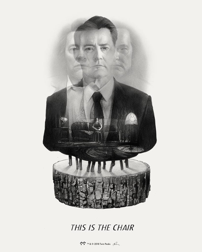 Twin Peaks Set – Series 11