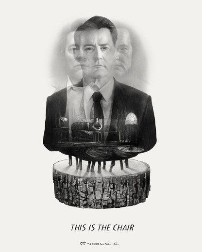 Twin Peaks Set – Series 11