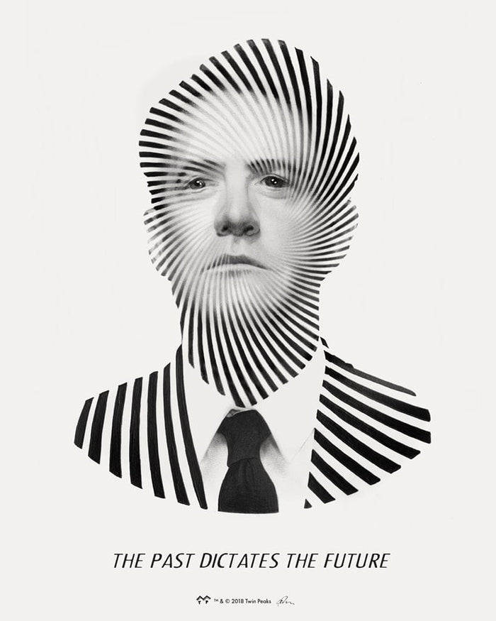 Twin Peaks Set – Series 12