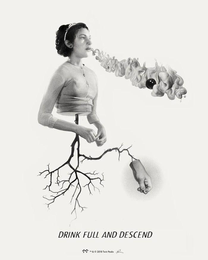 Twin Peaks Set – Series 12