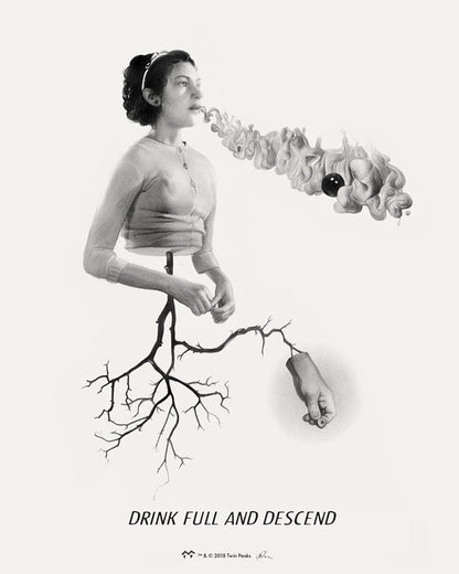 Twin Peaks Set – Series 12