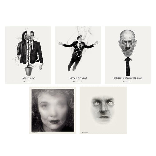 Twin Peaks Set – Series 1