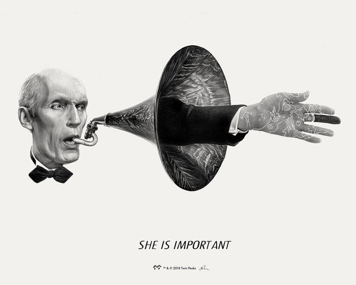 Twin Peaks Set – Series 2