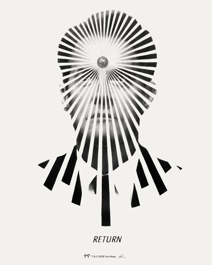 Twin Peaks Set – Series 2
