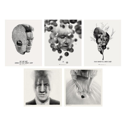 Twin Peaks Set – Series 3