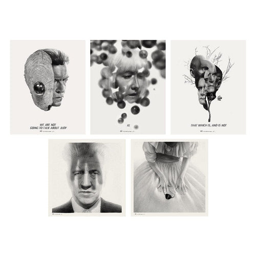 Twin Peaks Set – Series 3