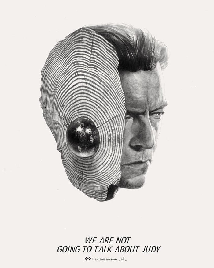 Twin Peaks Set – Series 3
