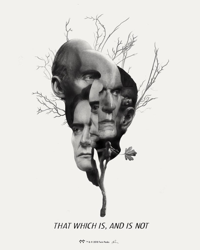 Twin Peaks Set – Series 3