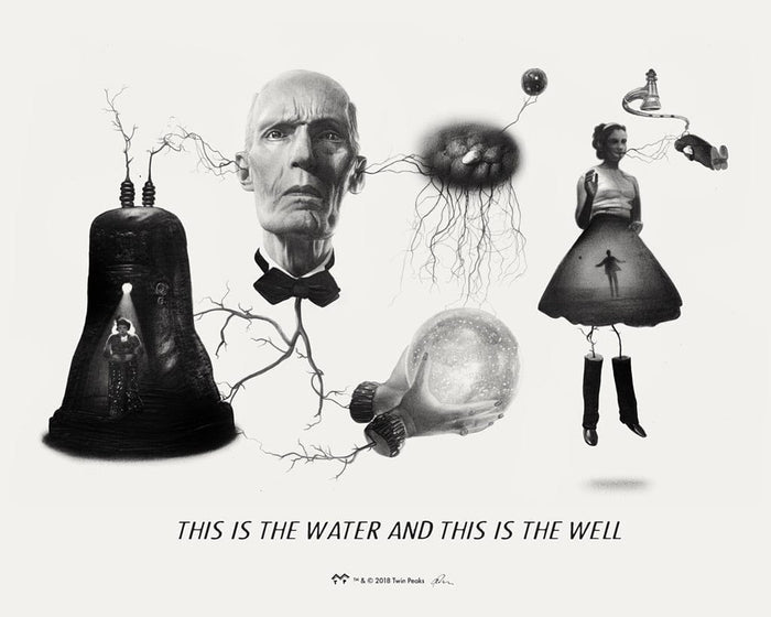 Twin Peaks Set – Series 4