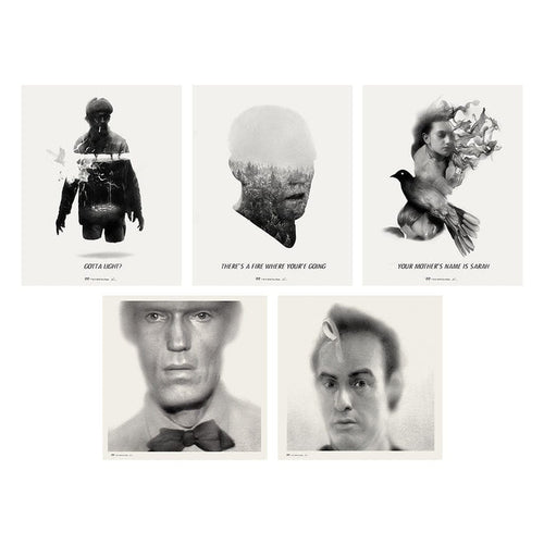 Twin Peaks Set – Series 5
