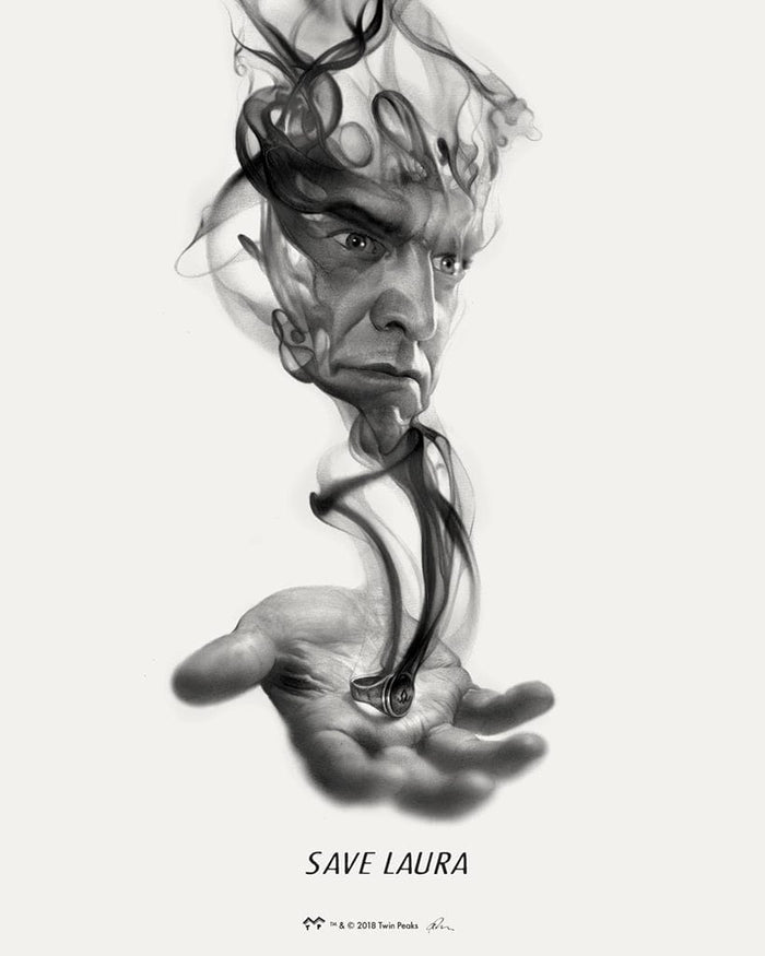Twin Peaks Set – Series 6