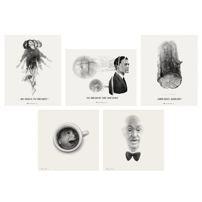 Twin Peaks Set – Series 8