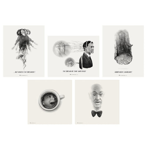 Twin Peaks Set – Series 8