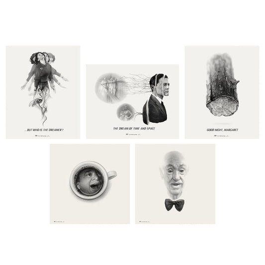 Twin Peaks Set – Series 8