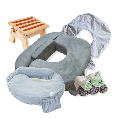 Twin & Plus Essentials Bundle