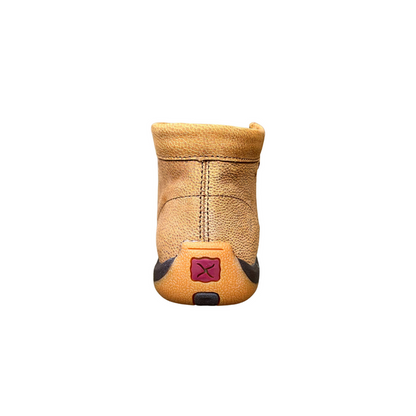 Twisted X Women's Chukka Driving Moc in Honey Tan