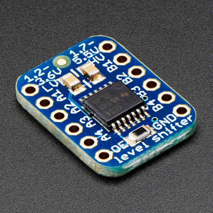 TXB0104 Bi-Directional Level Shifter (TXB0104) by Adafruit - The Pi Hut
