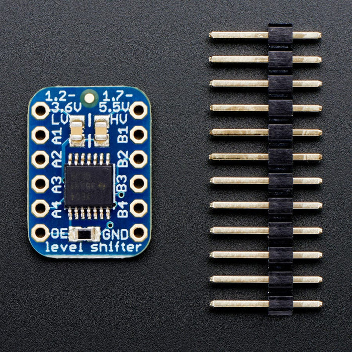 TXB0104 Bi-Directional Level Shifter (TXB0104) by Adafruit - The Pi Hut