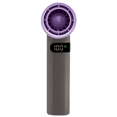 U-LITE PORTABLE HIGH SPEED FAN