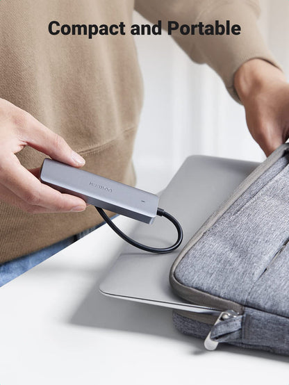 Ugreen 4-in-1 USB C Hub - UGREEN