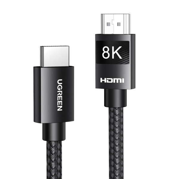 UGREEN 8K HDMI 2.1 Cable Ultra HD 8K@60Hz 4K@120Hz High Speed 48Gbps - UGREEN