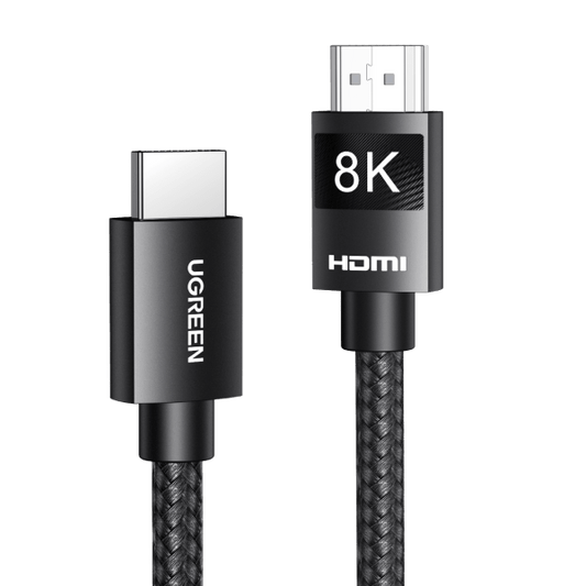 UGREEN 8K HDMI 2.1 Cable Ultra HD 8K@60Hz 4K@120Hz High Speed 48Gbps - UGREEN