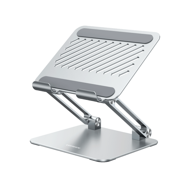 Ugreen Adjustable Tablet Holder, Foldable Aluminium Tablet - UGREEN