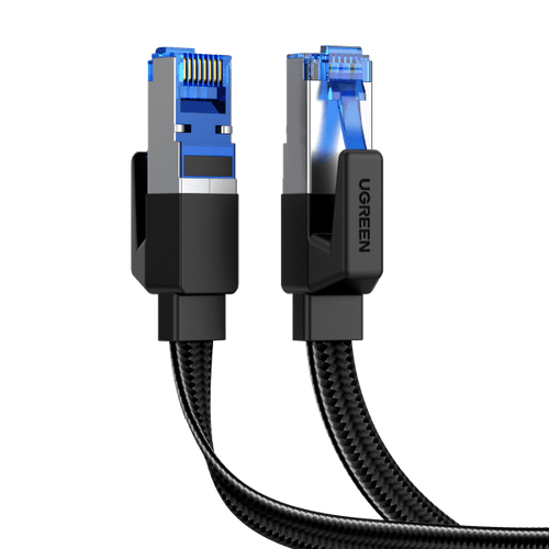 UGREEN CAT 8 Ethernet Cable High-Speed 40Gbps 2000MHz - UGREEN