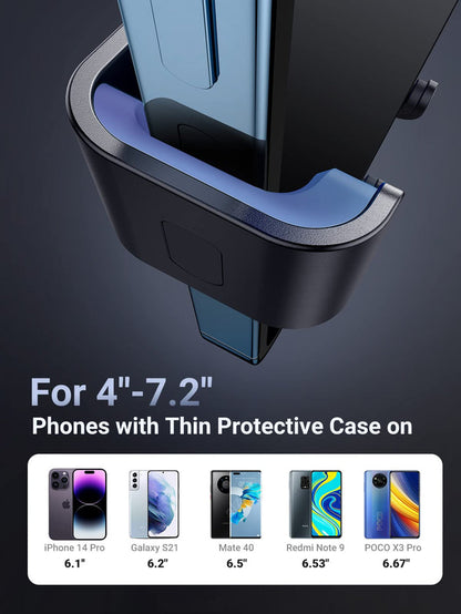 Ugreen Hands-Free Air Vent Car Phone Holder - UGREEN