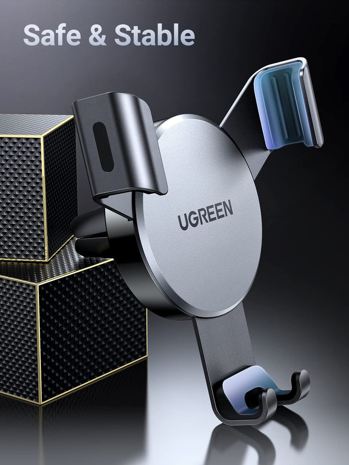 Ugreen Hands-Free Air Vent Car Phone Holder - UGREEN