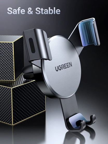 Ugreen Hands-Free Air Vent Car Phone Holder - UGREEN