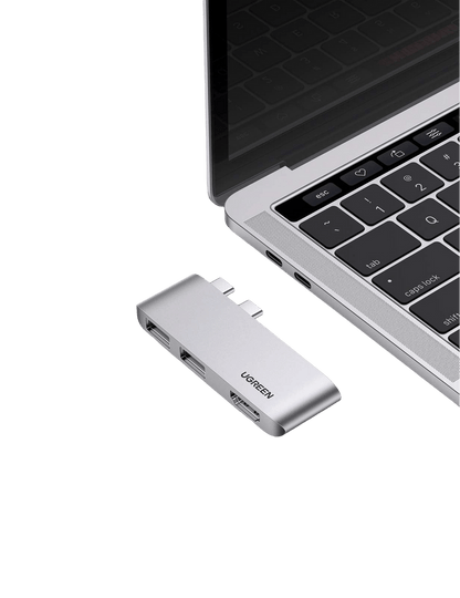 UGREEN MacBook Adapter 3 - IN - 1 USB C Hub - UGREEN EU