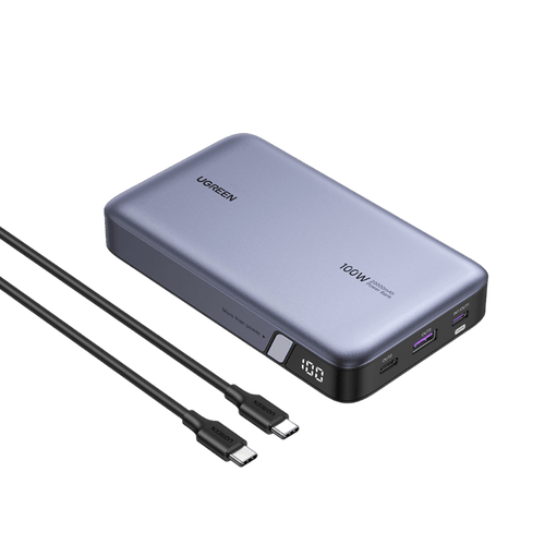 UGREEN Nexode Power Bank 20000mAh 100W - UGREEN EU