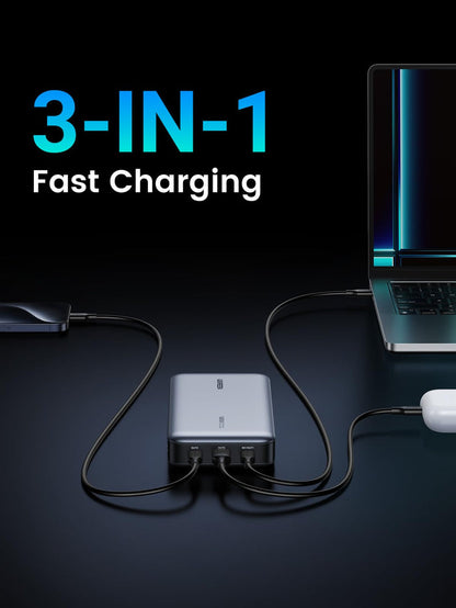UGREEN Nexode Power Bank 25000mAh 145W - UGREEN EU